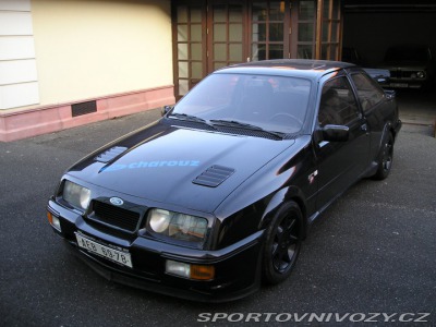 Ford Ostatní modely Sierra Cosworth RS500