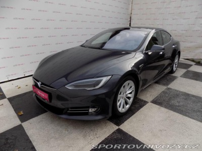 Tesla Model S 90D /4x4/386KW/Nabíjení z