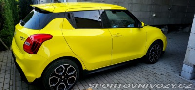 Suzuki Swift Sport 