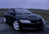 Mitsubishi Lancer EVO 