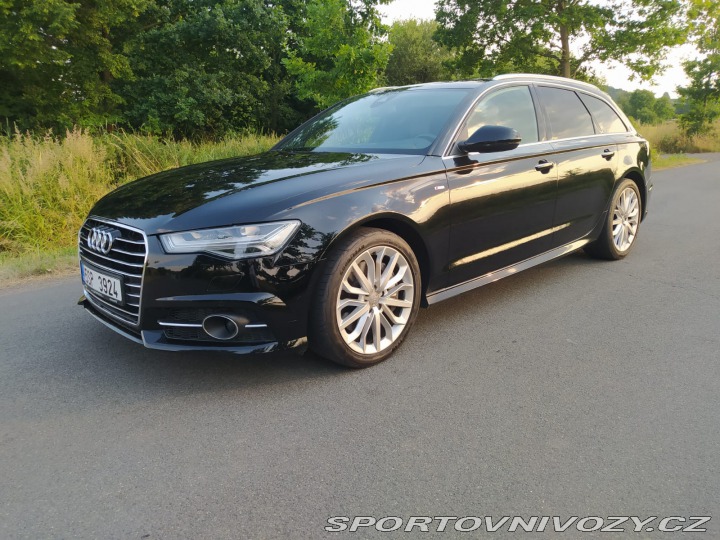 Audi A6  2014