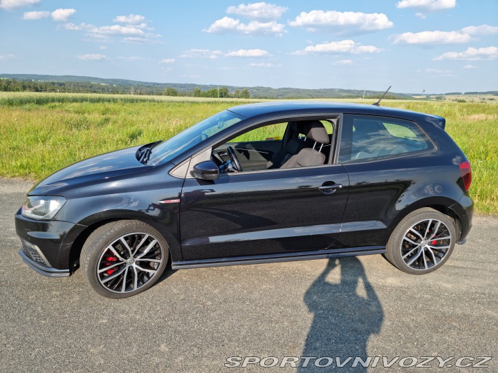 Volkswagen Polo GTI GTI 1.8 GTI 2016