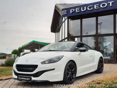 Peugeot RCZ 1,6 THP 16V 200k M6