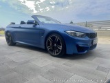 BMW M4 Cabrio