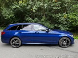 Mercedes-Benz C C 250cdi 4matic AMG paket