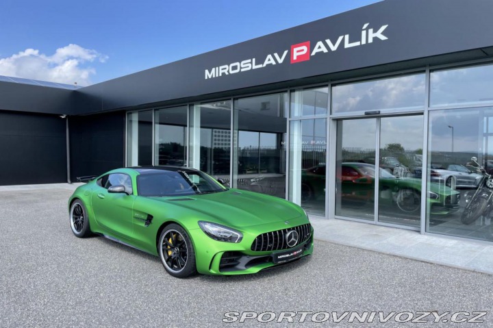 Mercedes-Benz AMG GT GTR 2017