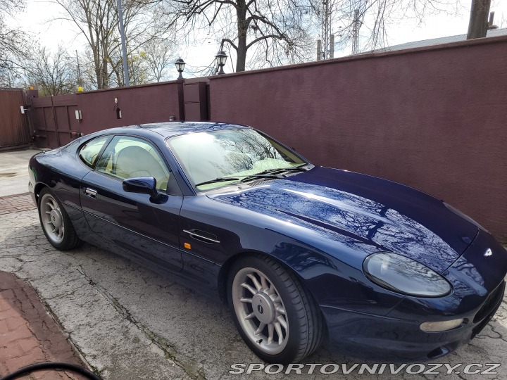 Aston Martin DB7 DB7 1999