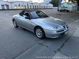 Alfa Romeo Spider 