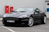 Aston Martin DBS MANUAL