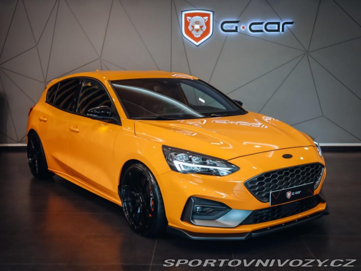 Ford Focus ST 2.3 ST Performance 246kW 2021