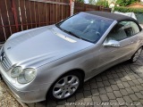 Mercedes-Benz CLK W209