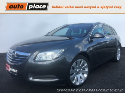 Opel Insignia OPC 2.8T V6 4x4 Cosmo - DPH