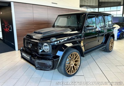 Mercedes-Benz Ostatní modely Třídy G AMG G 63 BRABUS