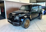 Mercedes-Benz  Třídy G AMG G 63 BRABUS