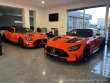 Mercedes-Benz AMG GT Black Series 2021