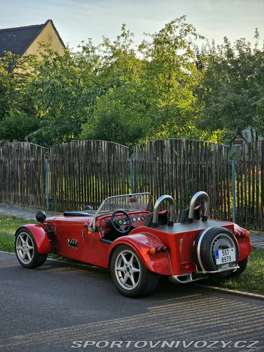 Lotus Super Seven Replika (Wesfield, Tiger) 2023