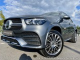 Mercedes-Benz  GLE 400d Coupe 4Matic AMG