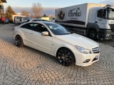 Mercedes-Benz E 350 CDI Coupe,ČR,TOP STAV