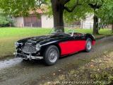   Austin-Healey 3000 Mk II