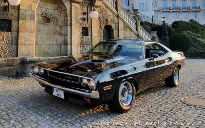 Dodge Challenger Osobní 1970