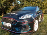 Ford Fiesta ST závodní 245 koní