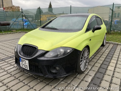 Seat Leon Cupra Mk2/1P