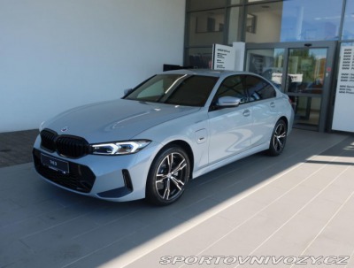 BMW 3 330e M Sport