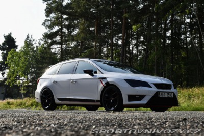 Seat Leon Leon FR