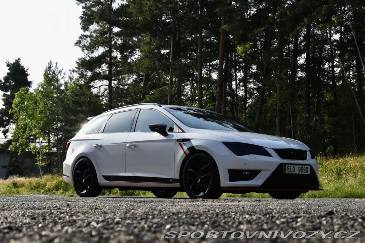 Seat Leon Leon FR 2016