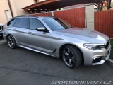 BMW 5 M550d