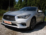 Infiniti Q50 3.0 V6 TT 306PS AWD