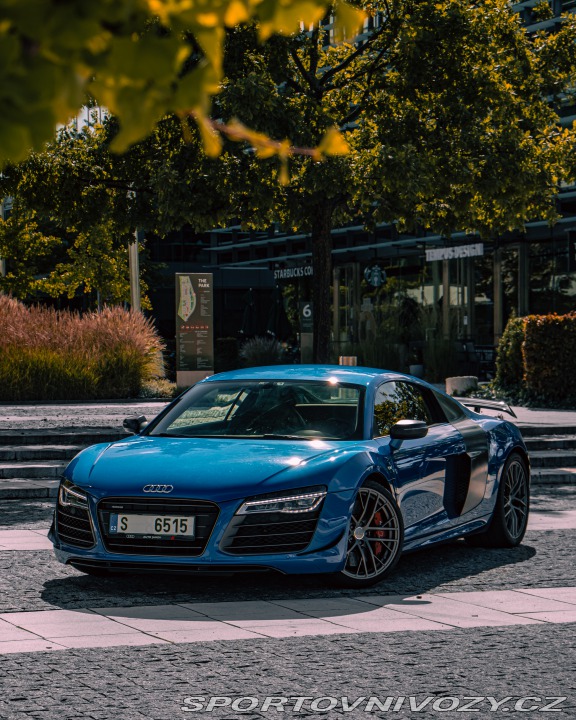 Audi R8 LMX č. 82 z 99 2015