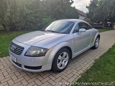 Audi TT 8N