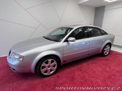 Audi S6 TOP!*Original km*EU verze