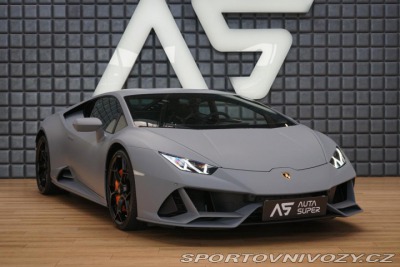 Lamborghini Huracán EVO LP640-4 Lift Ad-Perso