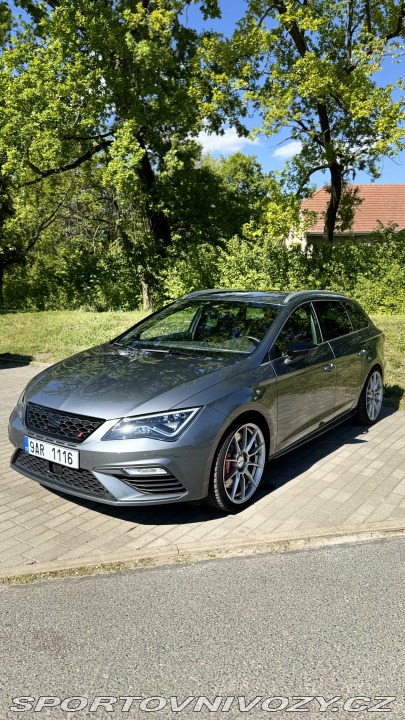 Seat Leon Cupra ST 300 2018