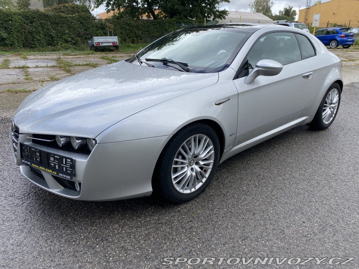 Alfa Romeo Brera  2008