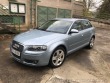 Audi A3 Sportback 3.2 V6 quattro 2005