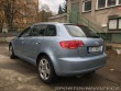 Audi A3 Sportback 3.2 V6 quattro 2005