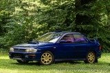 Subaru Impreza STi 555 1995 JDM rarita