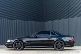 Mercedes-Benz SL 600 AMG paket moc pěkné