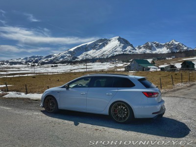 Seat Leon Cupra 290 ST 5F