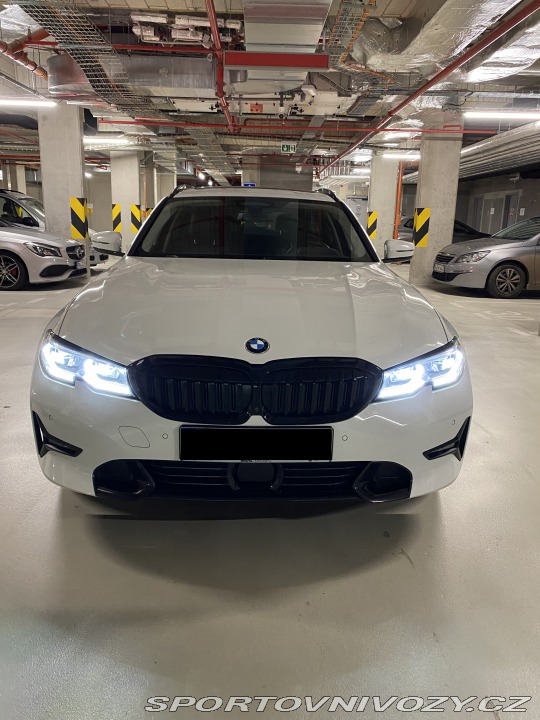 BMW 3 G21 330i xDrive 2019