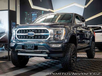 Ford Ostatní modely F-150 3.5 Platinum 6" BDS