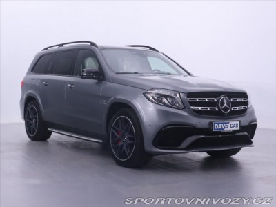 Mercedes-Benz Ostatní modely GLS 5,5 63 AMG 430kW 4Matic C