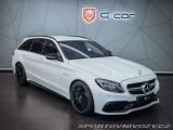 Mercedes-Benz C C 63 AMG kombi, Burmester