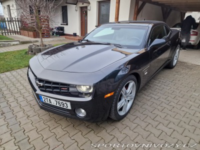 Chevrolet Camaro RS 3.6