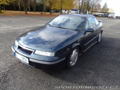 Opel Calibra 2.0 16V Turbo 4x4