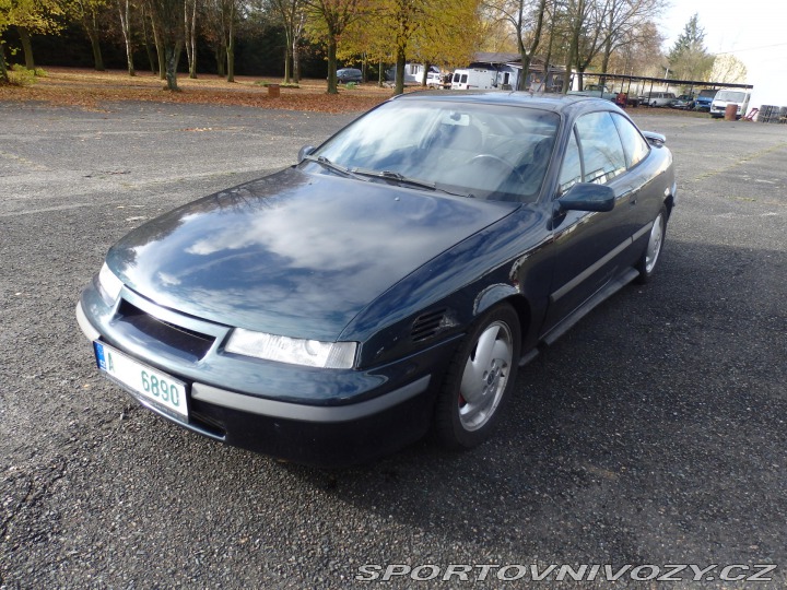 Opel Calibra 2.0 16V Turbo 4x4 1995