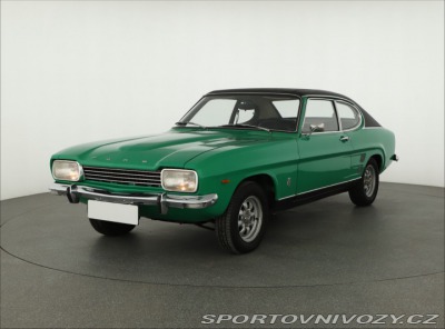 Ford Capri 1600 XL